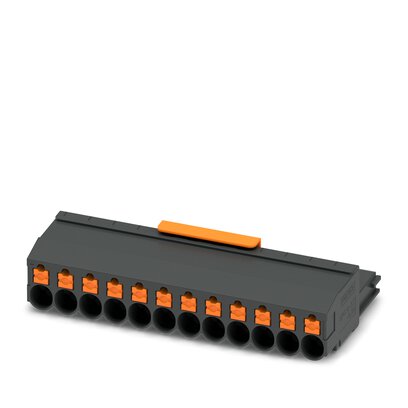 SPC 4/12-STTL-6,35     -     PCB connector   Phoenix Contact