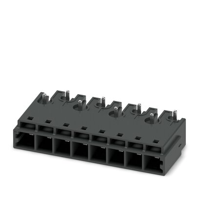 PC 4/ 8-GU-6,35 P26 THR     -     PCB header   Phoenix Contact