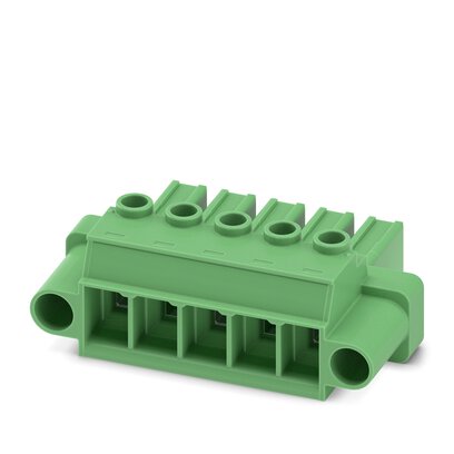 PC 5/ 3-STF1-15,24     -     PCB connector   Phoenix Contact