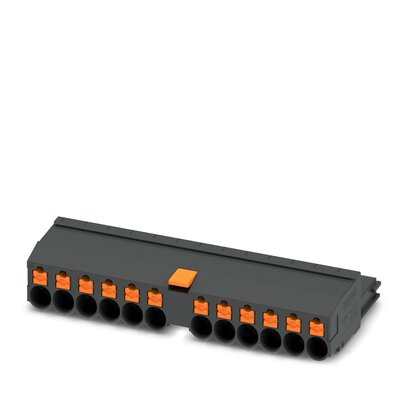 SPC 4/13-STL7-6,35     -     PCB connector   Phoenix Contact