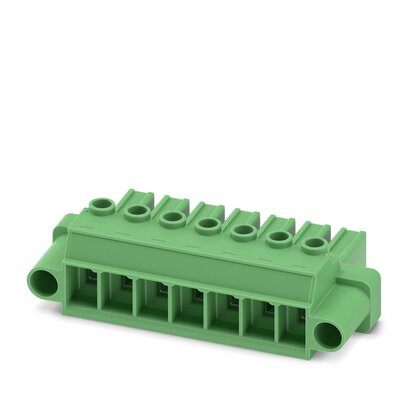 PC 5/ 4-STF1-15,24     -     PCB connector   Phoenix Contact