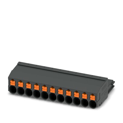 SPC 4/11-ST-6,35     -     PCB connector   Phoenix Contact