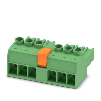 PC 6/ 6-STL4-7,62     -     PCB connector   Phoenix Contact
