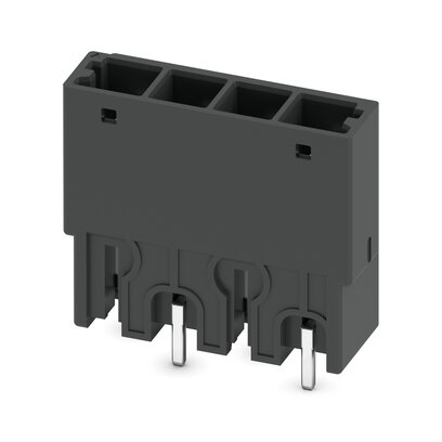 PCV 4/ 4-G-6,35 P26 THR     -     PCB header   Phoenix Contact