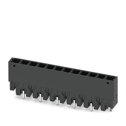 PCV 4/12-G-6,35 P26 THR     -     PCB header   Phoenix Contact