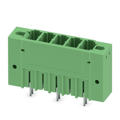 PCV 5/ 3-GF-15,24     -     PCB header   Phoenix Contact