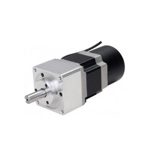 Servo Motor Autonics A8K-M566W-S 1.1Ω 1.4A/Pha 59.5mm Trục kép