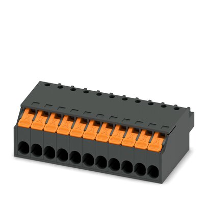 XPC 1,5/11-ST-3,5 BK     -     PCB connector   Phoenix Contact