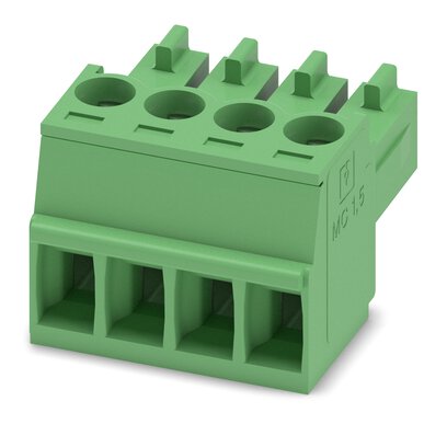 MC 1,5/ 4-ST-3,5     -     PCB connector   Phoenix Contact