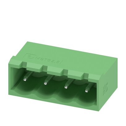 MSTBA 2,5 HC/ 4-G     -     PCB header   Phoenix Contact