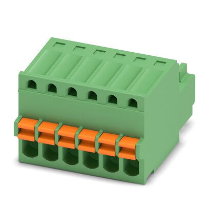 FK-MC 0,5/ 6-ST-2,5     -     PCB connector   Phoenix Contact