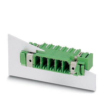 DFK-PC 5/ 7-GF-7,62     -     Feed-through header   Phoenix Contact