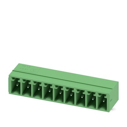 MC 1,5/ 9-G-3,81     -     PCB header   Phoenix Contact