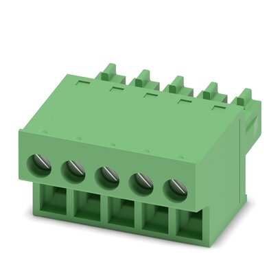 FRONT-MC 1,5/ 5-ST-3,81     -     Printed-circuit board connector   Phoenix Contact