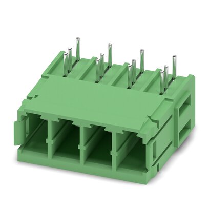 PC 5/ 4-GU-7,62     -     PCB header   Phoenix Contact