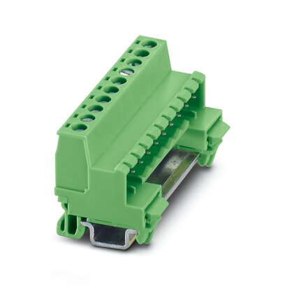 MSTBHK 2,5/10-G     -     DIN rail connector   Phoenix Contact