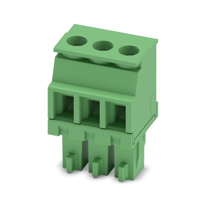 MCVR 1,5/ 3-ST-3,81     -     PCB connector   Phoenix Contact