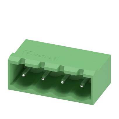 MSTBA 2,5/ 4-G     -     PCB header   Phoenix Contact