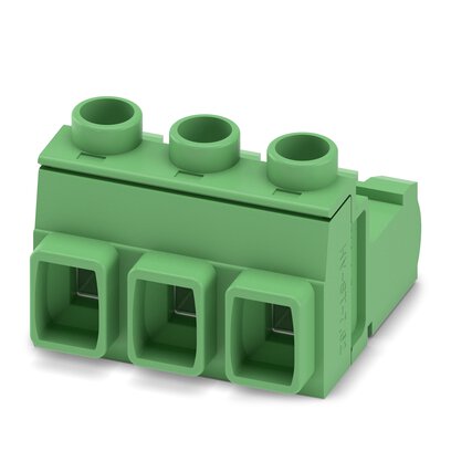 GIC 2,5 HCV/ 3-ST-7,62     -     PCB connector   Phoenix Contact