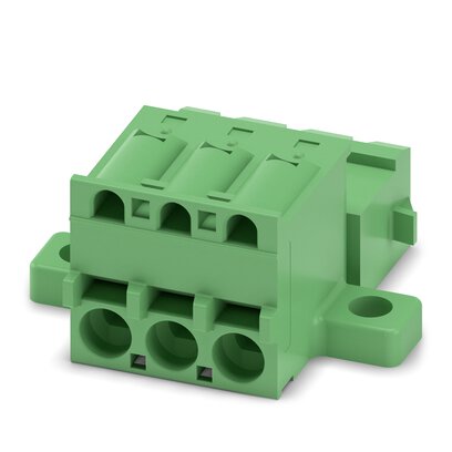 FKICS 2,5/ 3-STD-5,08-RN     -     PCB connector   Phoenix Contact