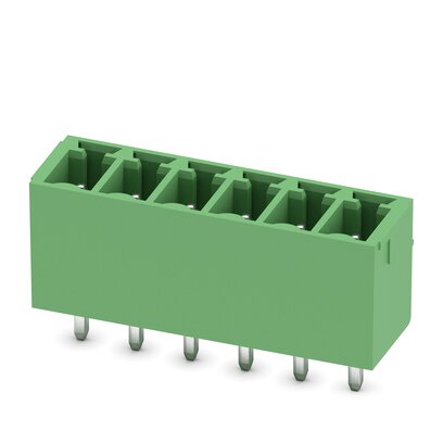 MCV 1,5/ 6-G-3,81     -     PCB header   Phoenix Contact