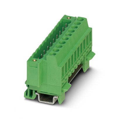 MSTBVK 2,5/ 4-GF-5,08     -     DIN rail connector   Phoenix Contact