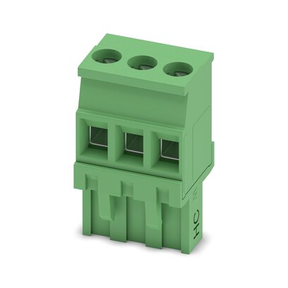 MVSTBR 2,5 HC/ 3-ST     -     PCB connector   Phoenix Contact