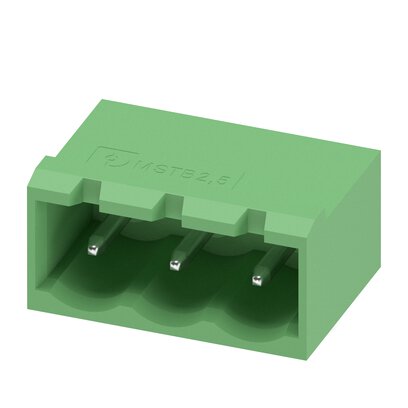 MSTBA 2,5/ 3-G-5,08     -     PCB header   Phoenix Contact