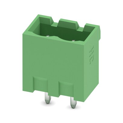 MSTBVA 2,5 HC/ 2-G-5,08     -     PCB header   Phoenix Contact