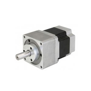 Servo Motor Autonics A50K-M566-R10 1.1Ω 1.4A/Pha 93.5mm Trục đơn