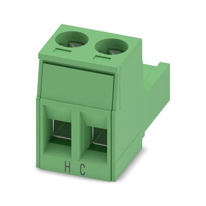 MSTB 2,5 HC/ 2-ST     -     PCB connector   Phoenix Contact