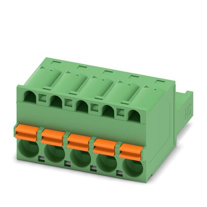 FKC 2,5 HC/ 5-ST     -     PCB connector   Phoenix Contact