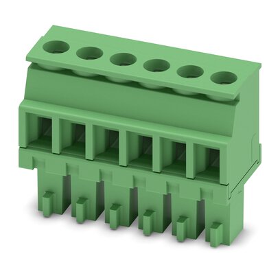 MCVR 1,5/ 6-ST-3,81     -     PCB connector   Phoenix Contact