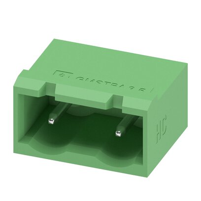GMSTBA 2,5 HC/ 2-G-7,62     -     PCB header   Phoenix Contact