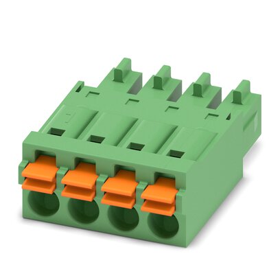 FMC 1,5/ 4-ST-3,81     -     Printed-circuit board connector   Phoenix Contact