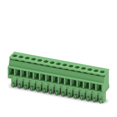 MCVR 1,5/15-ST-3,81     -     PCB connector   Phoenix Contact