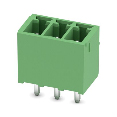 MCV 1,5/ 3-G-3,5     -     PCB header   Phoenix Contact