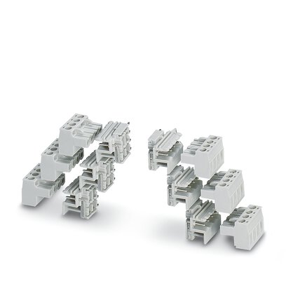 MSTBO 2,5/4-6 ST SET KMGY     -     Printed-circuit board connector   Phoenix Contact
