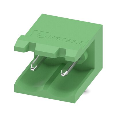 MSTB 2,5/ 2-G     -     PCB header   Phoenix Contact