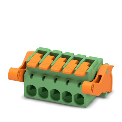 LPC 2,5/ 5-ST-5,08-LR     -     PCB connector   Phoenix Contact