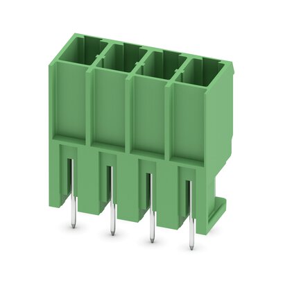 PCV 4/ 4-G-7,62     -     PCB header   Phoenix Contact
