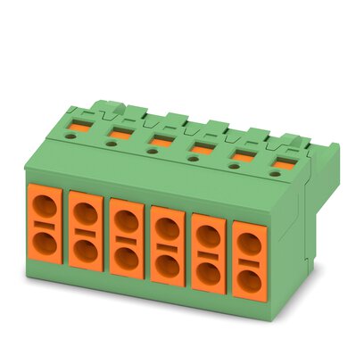 TVFKC 1,5/ 6-ST     -     PCB connector   Phoenix Contact