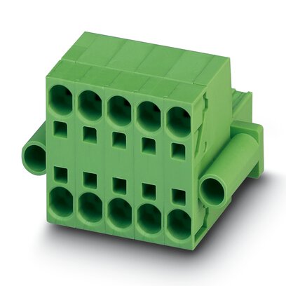 TSPC 5/ 4-STF-7,62     -     PCB connector   Phoenix Contact