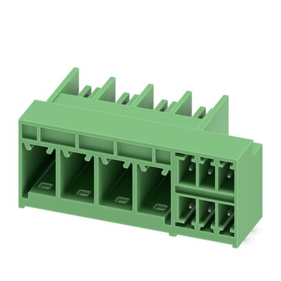PCH 6/ 4+6-G-7,62     -     Printed-circuit board connector   Phoenix Contact