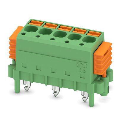 SDC 2,5/ 5-PV-5,0-ZB     -     Direct connector   Phoenix Contact