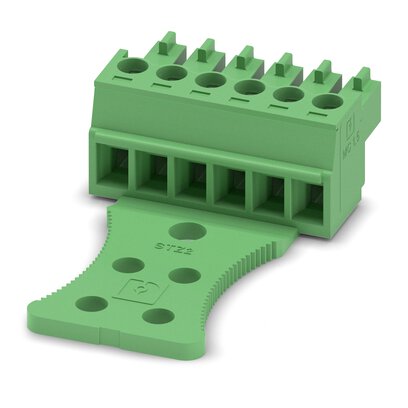 MC 1,5/ 6-STZ2-3,81     -     PCB connector   Phoenix Contact