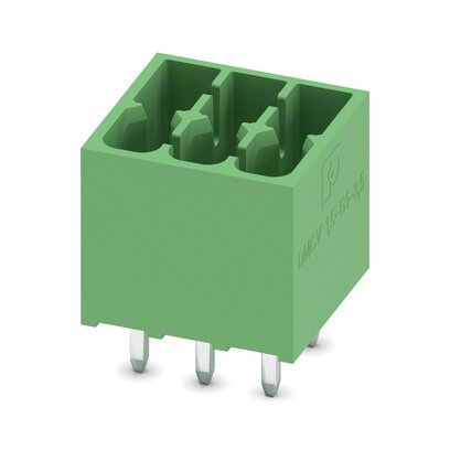 DMCV 1,5/ 3-G1-3,5 P35     -     PCB header   Phoenix Contact