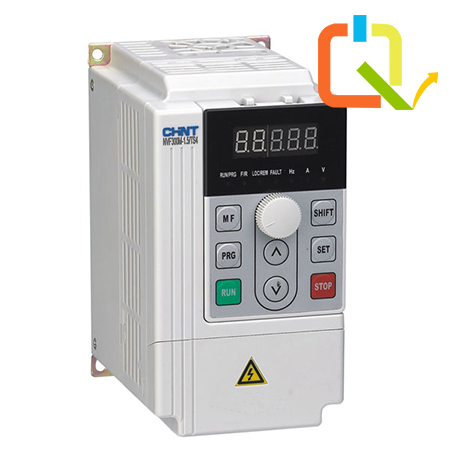 Biến tần Chint NVF3-400/TS4 400kW 3P 380V