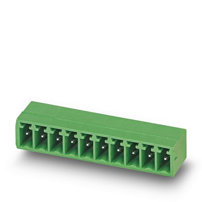 MC 1,5/ 4-G-3,81 AU     -     PCB header   Phoenix Contact