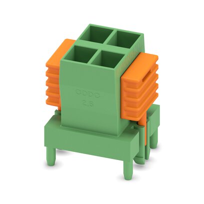 CDDC 2,5/ 2-PV-5,0     -     Direct connector   Phoenix Contact
